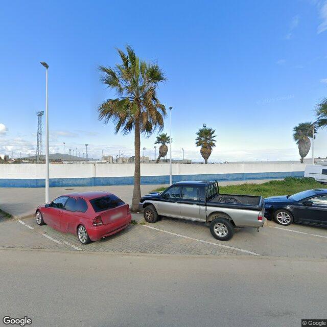 Pista en Ciudad Deportiva Antonio Reyes