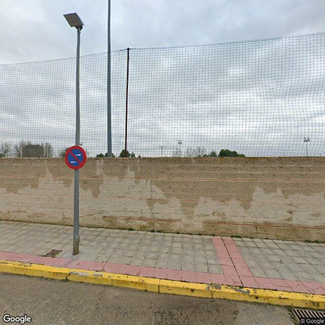 Pista en José Fernández Segovia