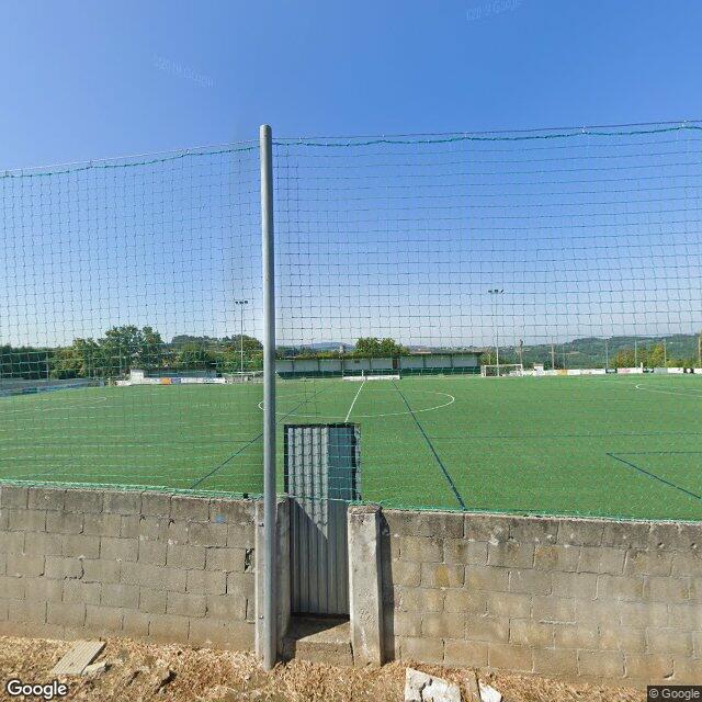 Campo de Fútbol O Monte
