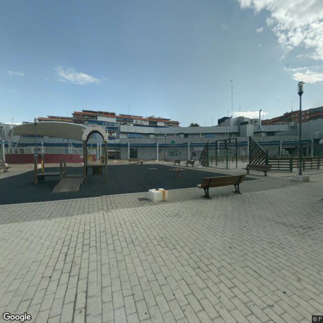 Pista en Barcelona