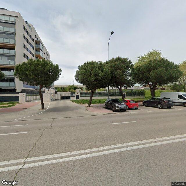 Pista en Abogados de Atocha