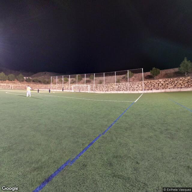 Pista en Tira del Lienzo