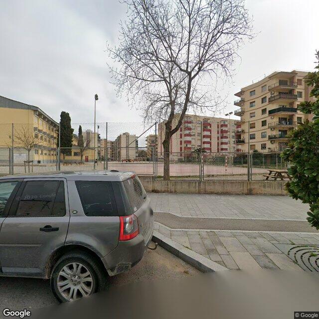 Pista en Rambla de Ponent