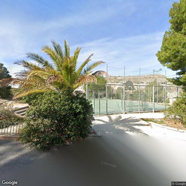 Pista en Alcoi