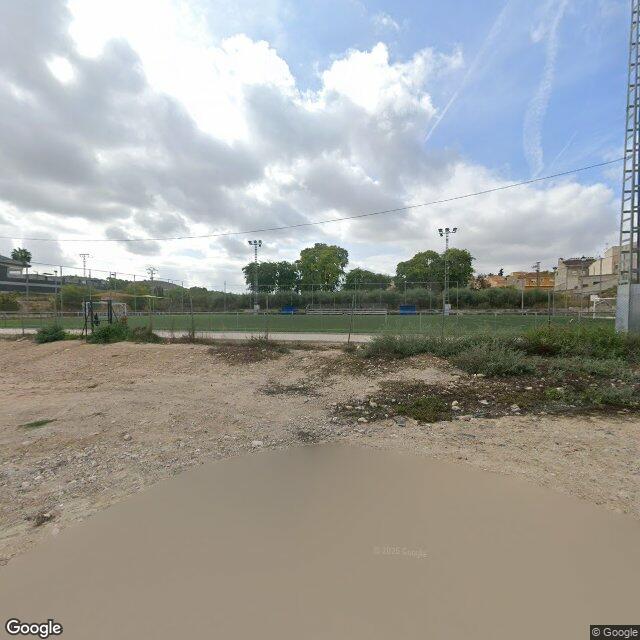 Pista en Barqueros