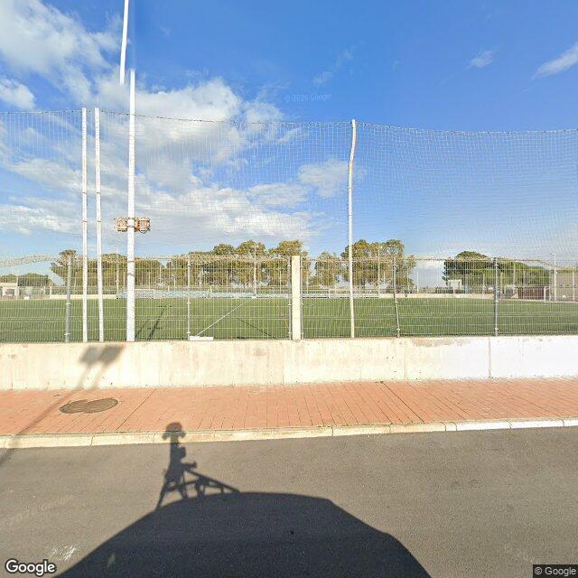Pistas deportivas del Río San Pedro