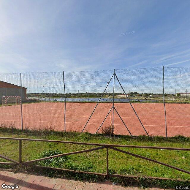 Pista en Alcuéscar