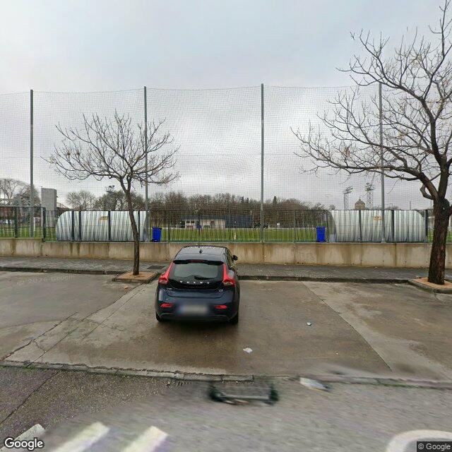 Pista en Juan Pablo II
