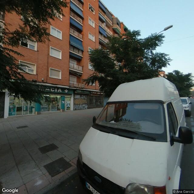 Pista en Naranjo