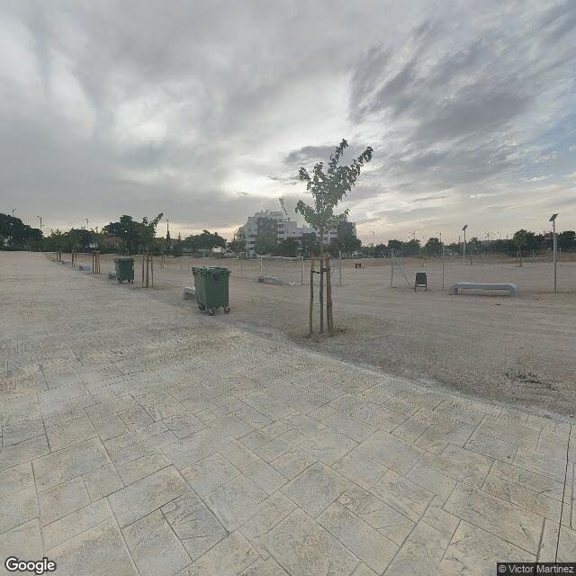 Pista en Murcia