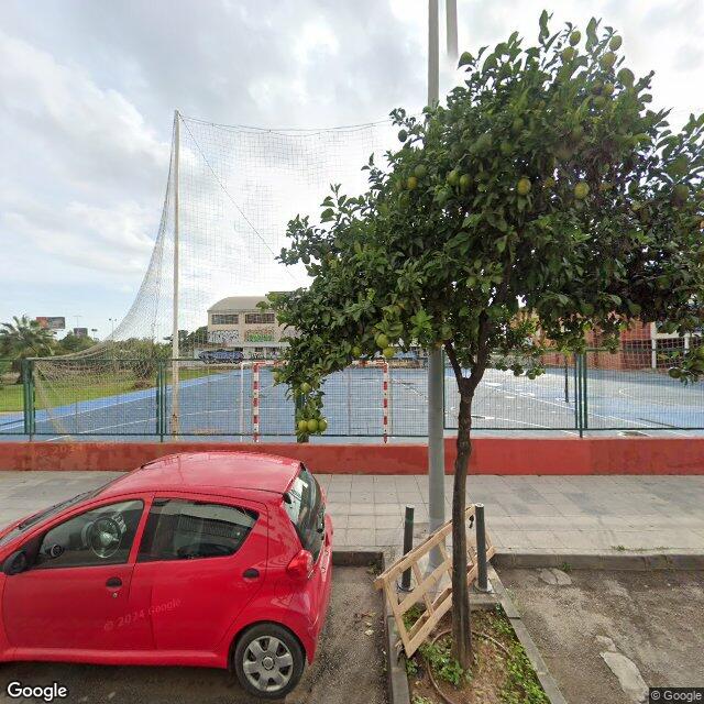 Pista en Vila Joiosa