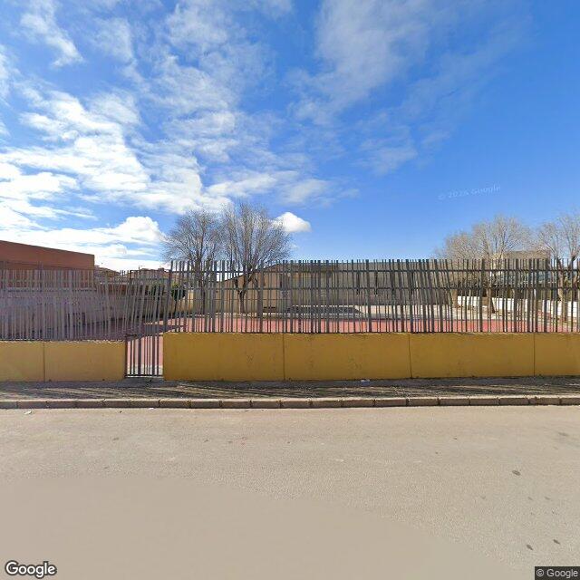 Pista en Argamasilla de Alba