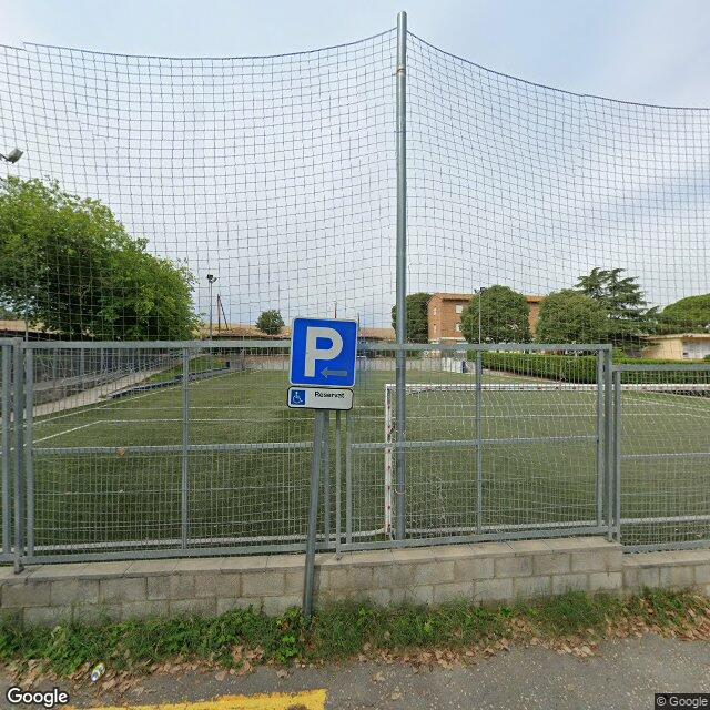 Pista en Can Vila