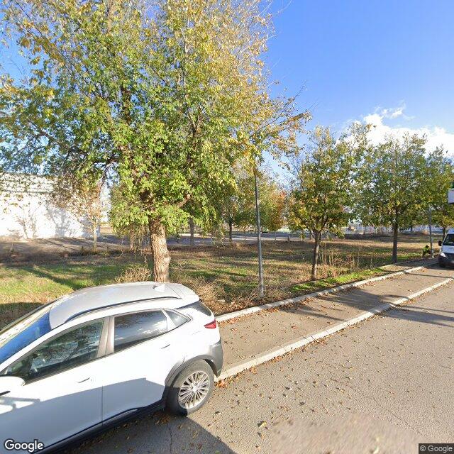 Pista en Madrid