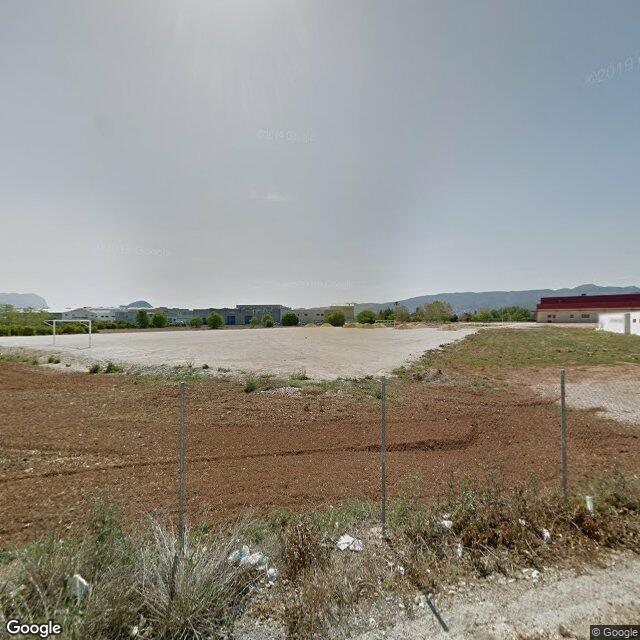 Camp de Futbol de Beniarbeig