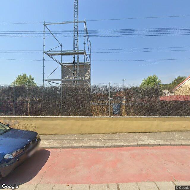 Polideportivo munnicipal de Villalba de la Sierra