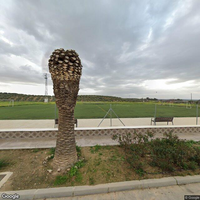 Pista en Islas Baleares