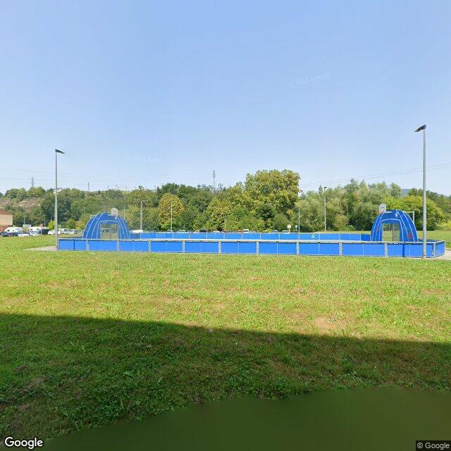Pista en Lartzabal etxadia