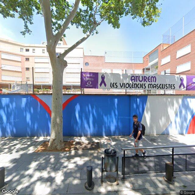Pista en Sant Joaquim