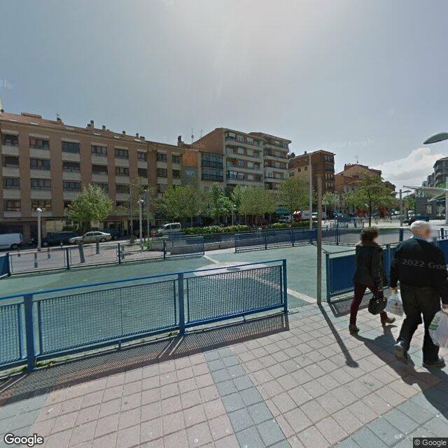 Pista en José Zorrilla