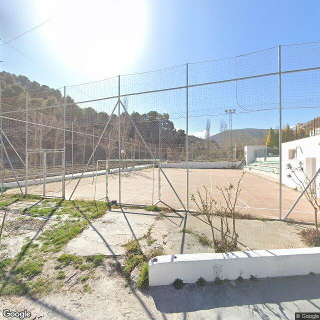 Pista en Ramblilla