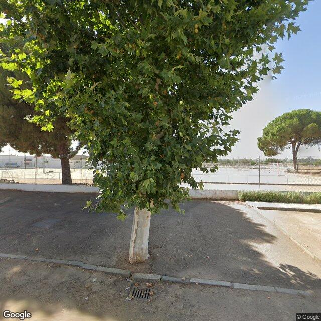 Pista en Ronda Sur