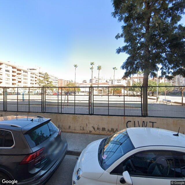 Pista en Passatge Josep Pasqual Goterris Albiol
