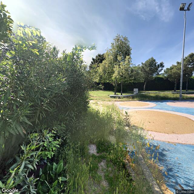 Pista en Castillos