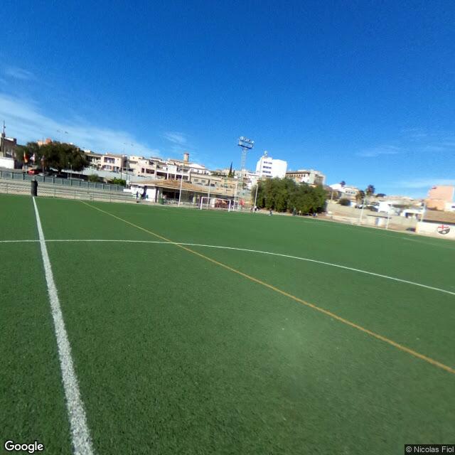 Pista en Son Fullana