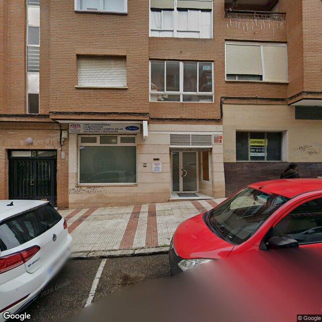 Pista en Zaragoza