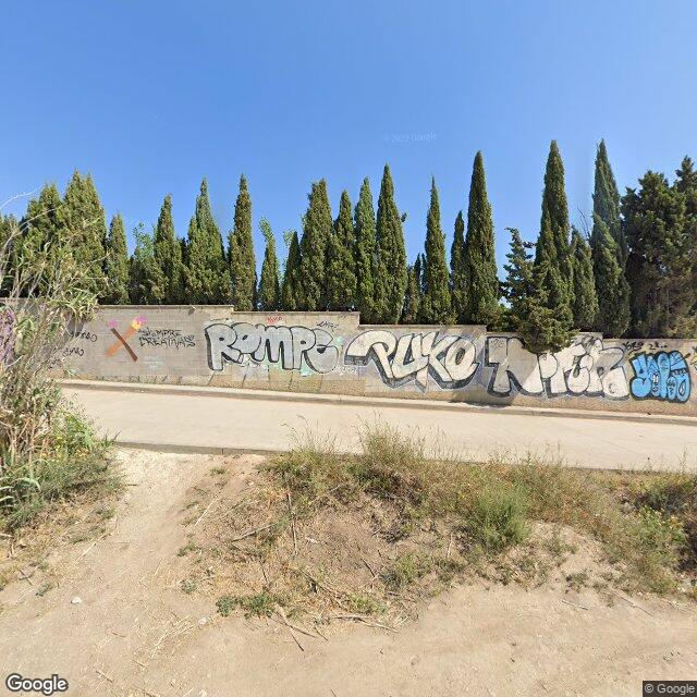 Pista en Hispanidad