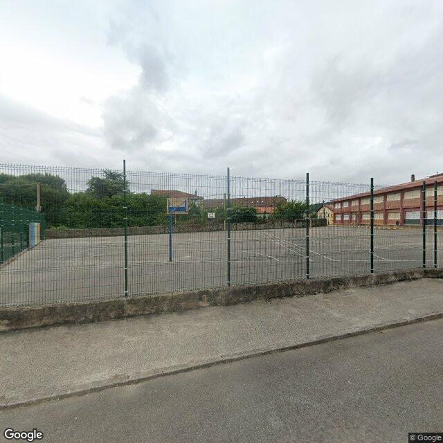 Pista en Paderne