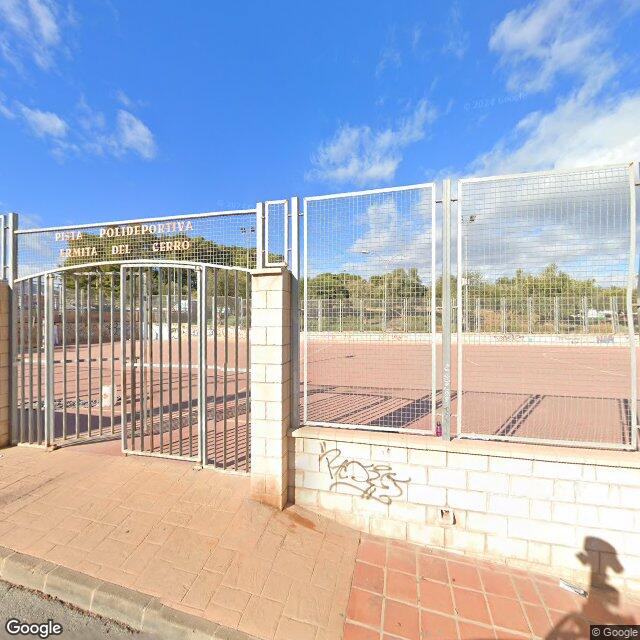 Pista en Alminar