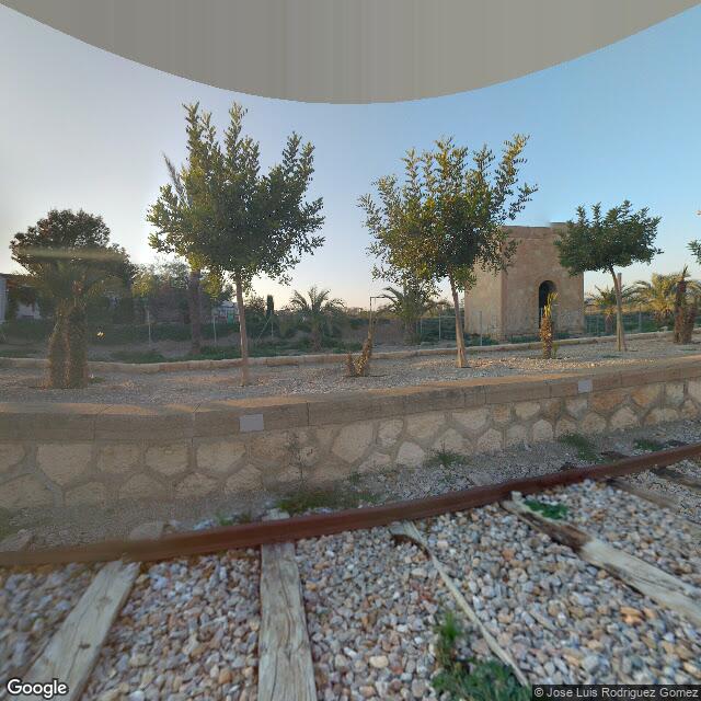 Pista en Estación