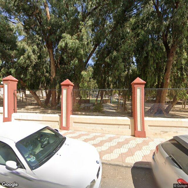 Pista en Silvestre Martínez de Haro
