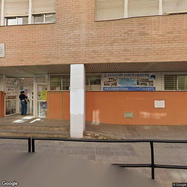 Pista en Pau Claris