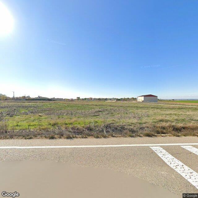 Pista en Segovia a Aranda de Duero