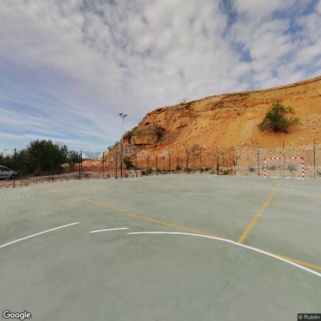 Pista en Greco