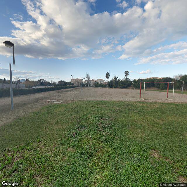 Pista en Oeste