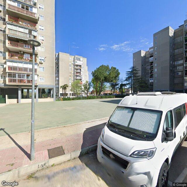Pista en Río Ebro