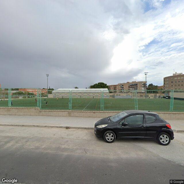 Campo de fútbol Marcial Pina Morales