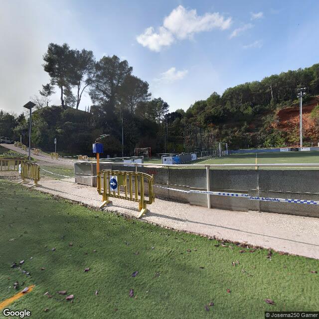 Pista en Can Roig