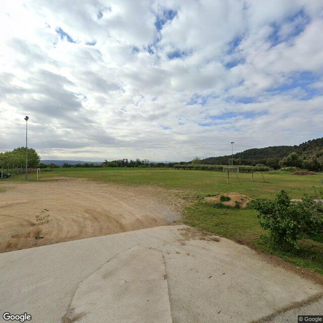 Pista en Camí del Jordà