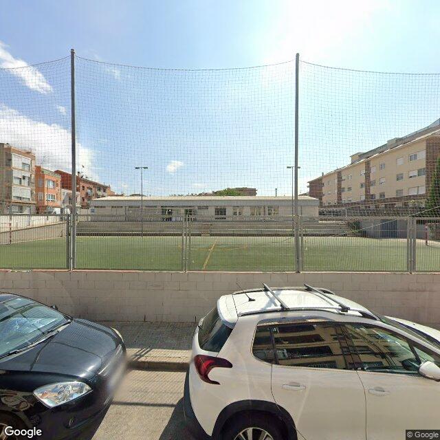 Pista en l'Ordal