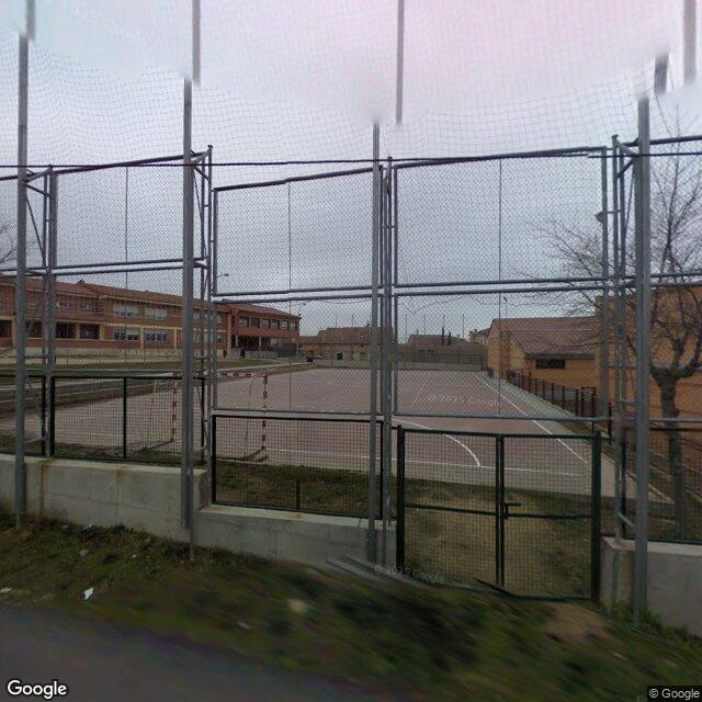 Pista en Colegio