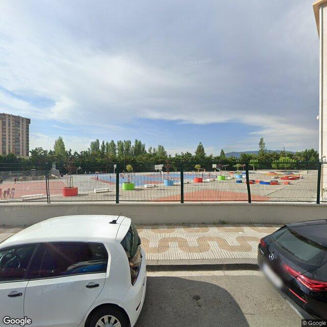 Pista en Pedro I