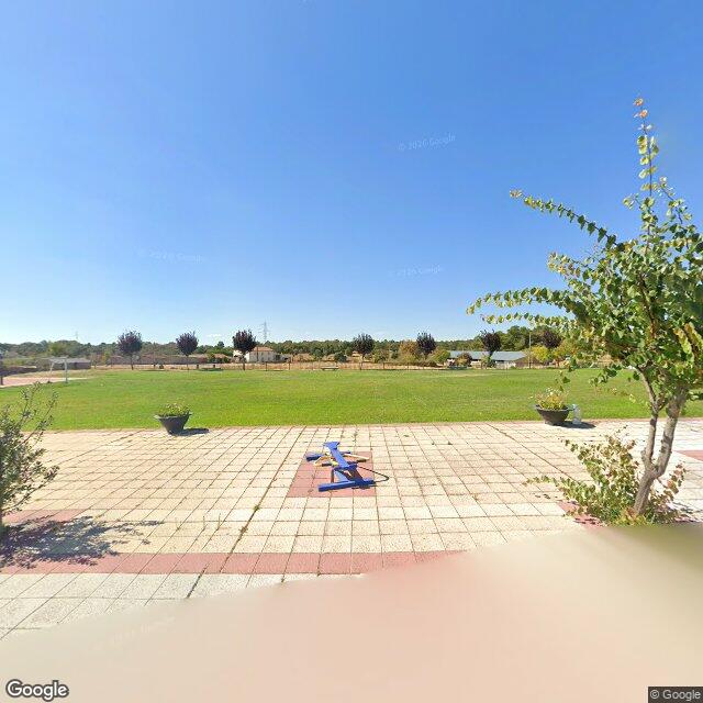 Pista en Tejar