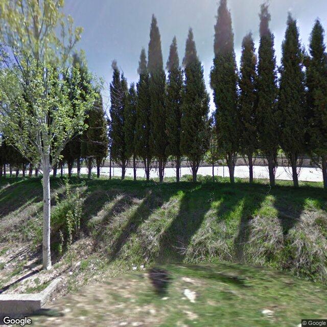 Pista en Inazares
