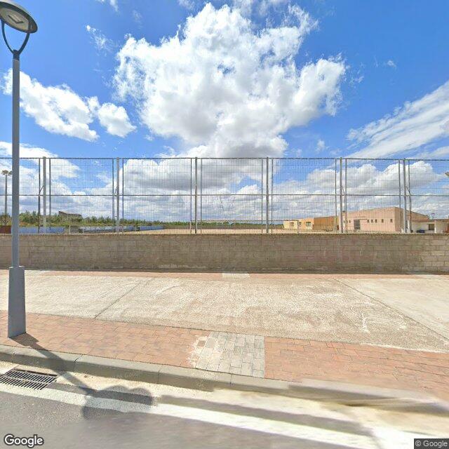 Pista en Generalitat