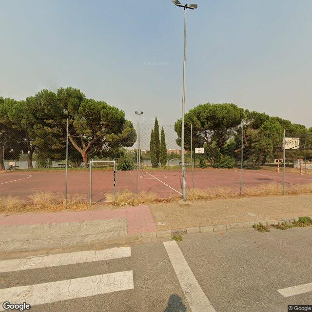 Pista en Vicente Sos Maynat